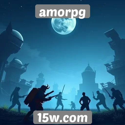 Jogadores destacam a diversidade de títulos em amorpg