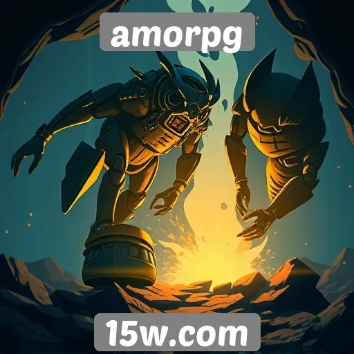 Análise da jogabilidade em amorpg