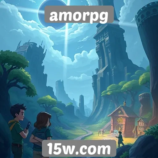 experiência imersiva em amorpg atrai novos jogadores