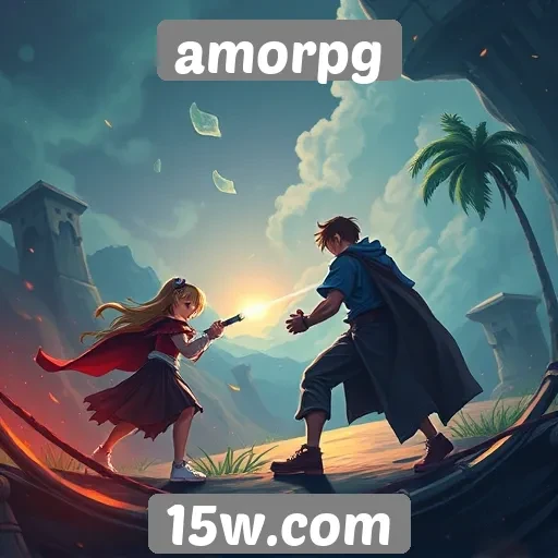 Novas funcionalidades do amorpg para jogadores