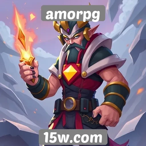 Dicas para otimizar a experiência em amorpg