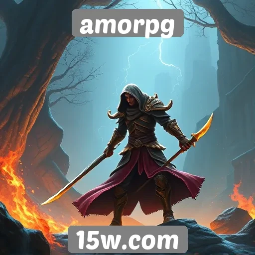 tendências recentes no site amorpg