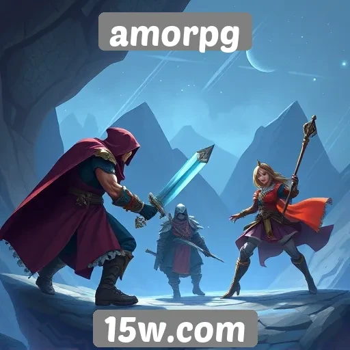 Novidades e atualizações no site amorpg